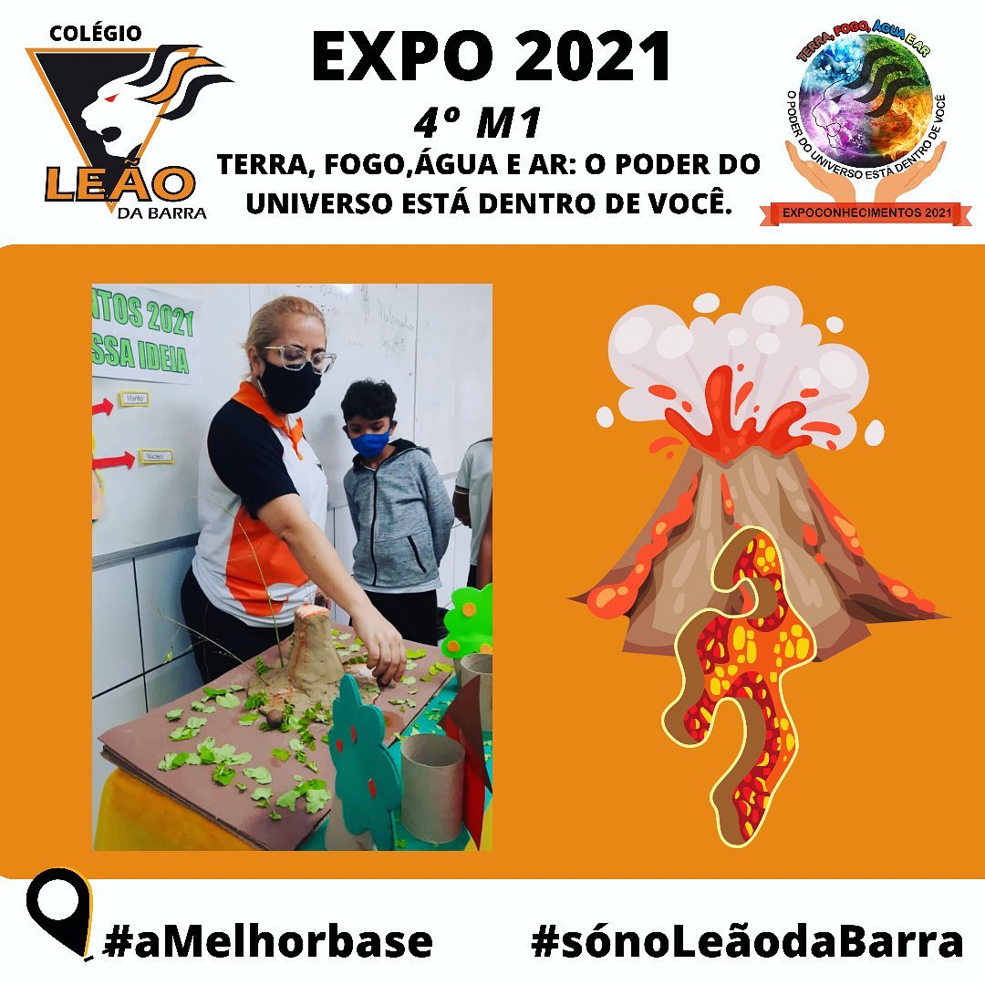 Expo 2021 - 4º M1