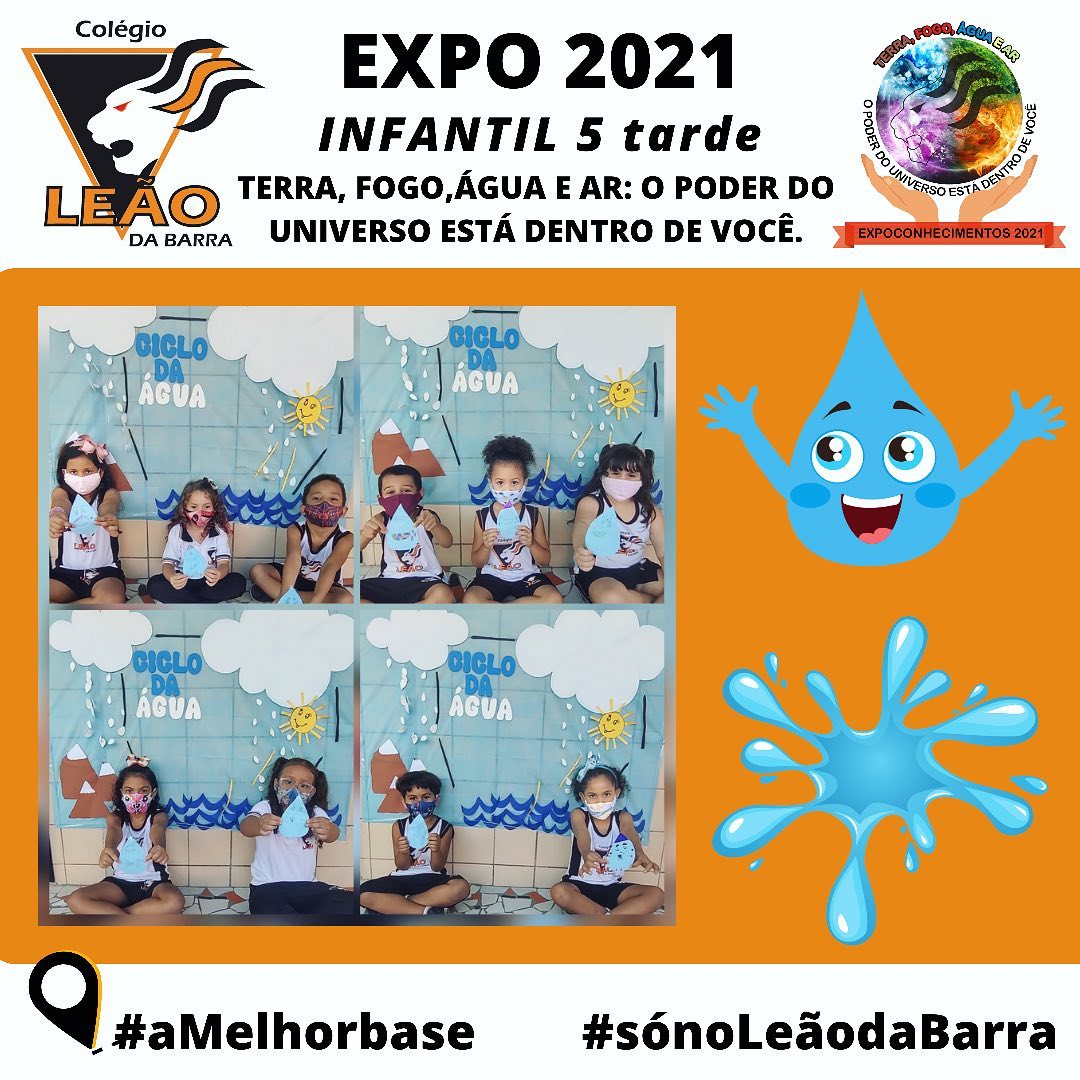 Expo 2021 - Infantil 5
