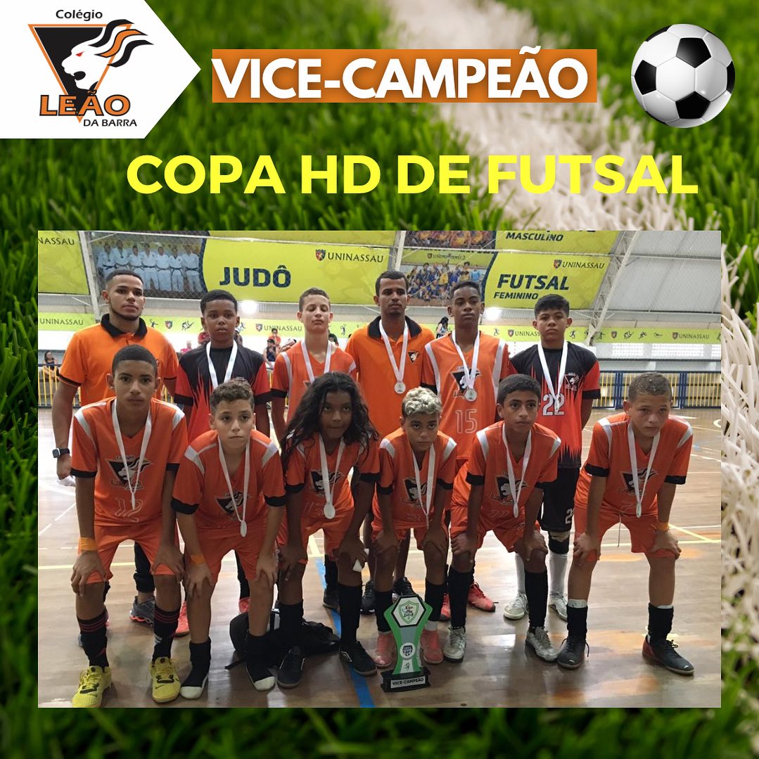 Copa HD de Futsal